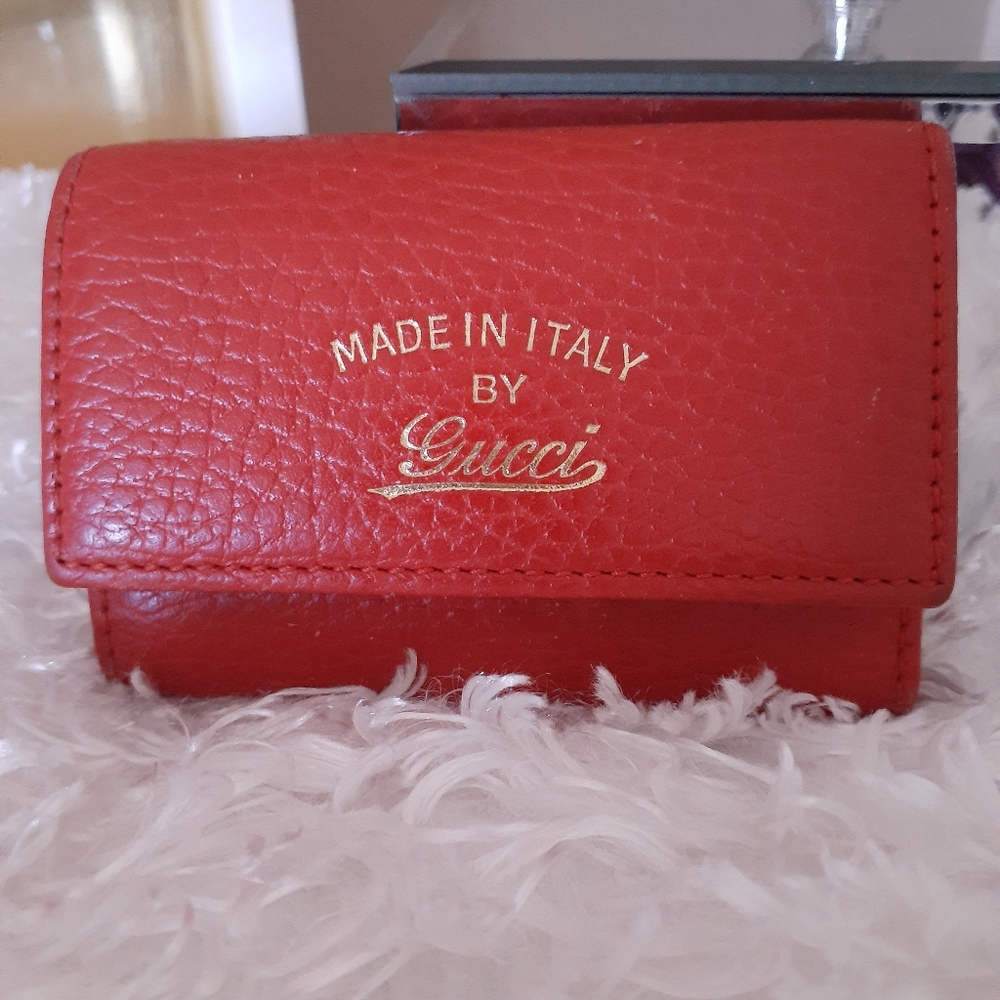 Gucci Key Case - Picture 8 of 8
